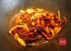 茄汁肉丝的做法图解9