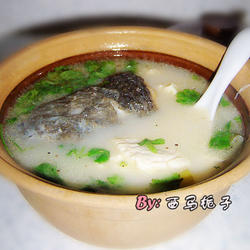 鱼头豆腐汤的做法[图]
