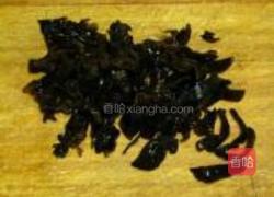 蒜薹炒肉丝的做法图解3