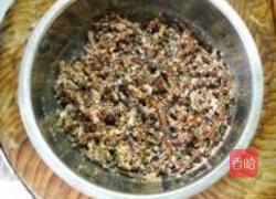 干豆角粉蒸腐乳肉的做法图解7