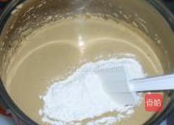 枣泥桂圆核桃蛋糕的做法图解6