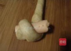 玉米肠肉桂面包卷的做法图解12