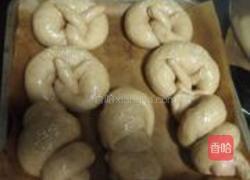 玉米肠肉桂面包卷的做法图解15