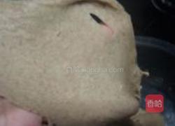 玉米肠肉桂面包卷的做法图解4