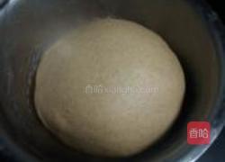 玉米肠肉桂面包卷的做法图解5