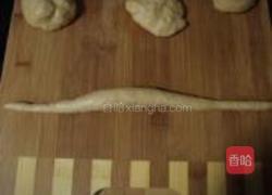玉米肠肉桂面包卷的做法图解9