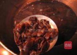 虾仁拌木耳的做法图解6