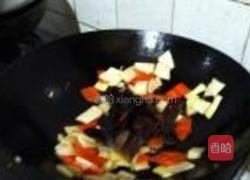 田园小炒的做法图解10