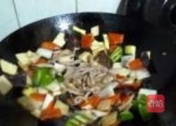 田园小炒的做法图解13