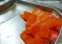 田园小炒的做法图解2