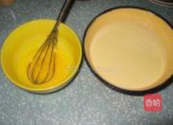 鸡蛋煎饼的做法图解3