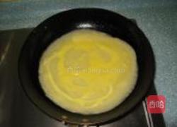 鸡蛋煎饼的做法图解5