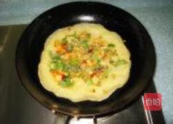 鸡蛋煎饼的做法图解7