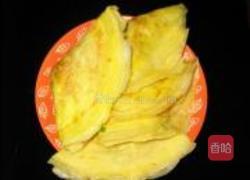 鸡蛋煎饼的做法图解9