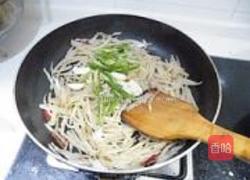 沂蒙炒三丝的做法图解9