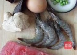 金鱼莲花汤的做法图解1