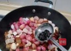 酱烧四样的做法图解11