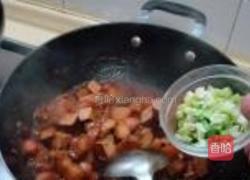 酱烧四样的做法图解14