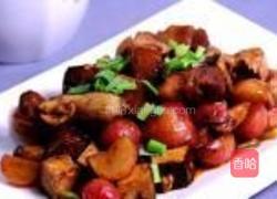 酱烧四样的做法图解15