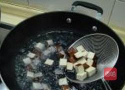 酱烧四样的做法图解3