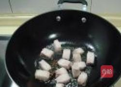 酱烧四样的做法图解5