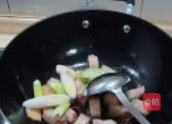 酱烧四样的做法图解6