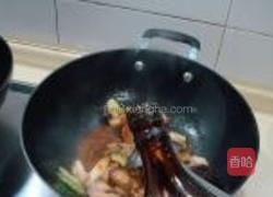 酱烧四样的做法图解8