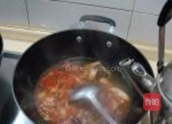 酱烧四样的做法图解9