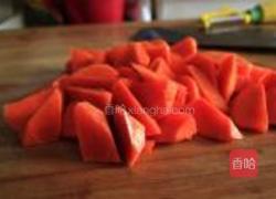 西红柿炖牛腩的做法图解10