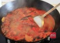 西红柿炖牛腩的做法图解11