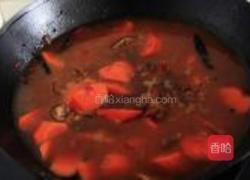 西红柿炖牛腩的做法图解12