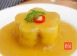 咖喱土豆花的做法图解15