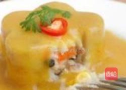 咖喱土豆花的做法图解16