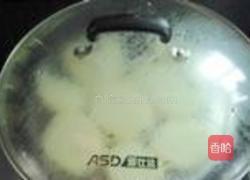 咖喱土豆花的做法图解5