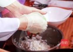 港式水晶虾饺的做法图解4