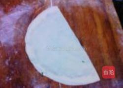 韭菜虾皮馅饼的做法图解9