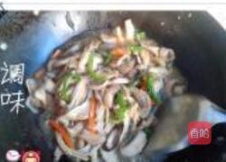 李府花样炒菇的做法图解13