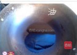 李府花样炒菇的做法图解8