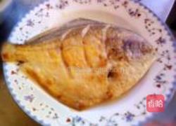红烧鲳鱼的做法图解3