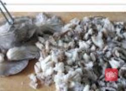 平菇胡萝卜烫面蒸饺的做法图解4