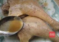 盐水鸭腿的做法图解3