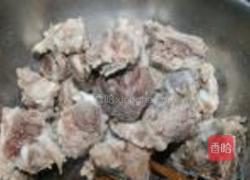 土豆烧排骨的做法图解9