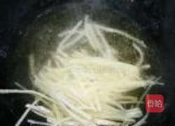 土豆烧排骨的做法图解5