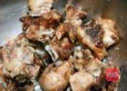 土豆烧排骨的做法图解11
