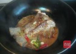 红烧青鱼尾的做法图解6
