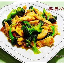 茄汁鸡的做法[图]