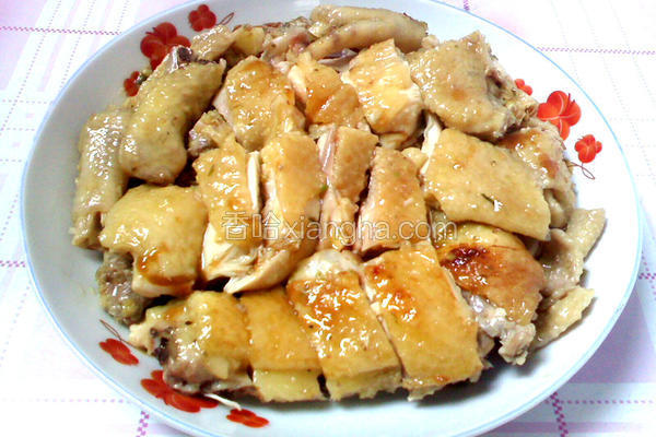 桑拿鸡