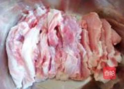 粉蒸肉的做法图解2