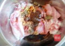 粉蒸肉的做法图解3