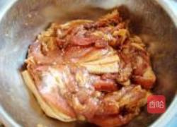 山药粉蒸肉的做法图解4